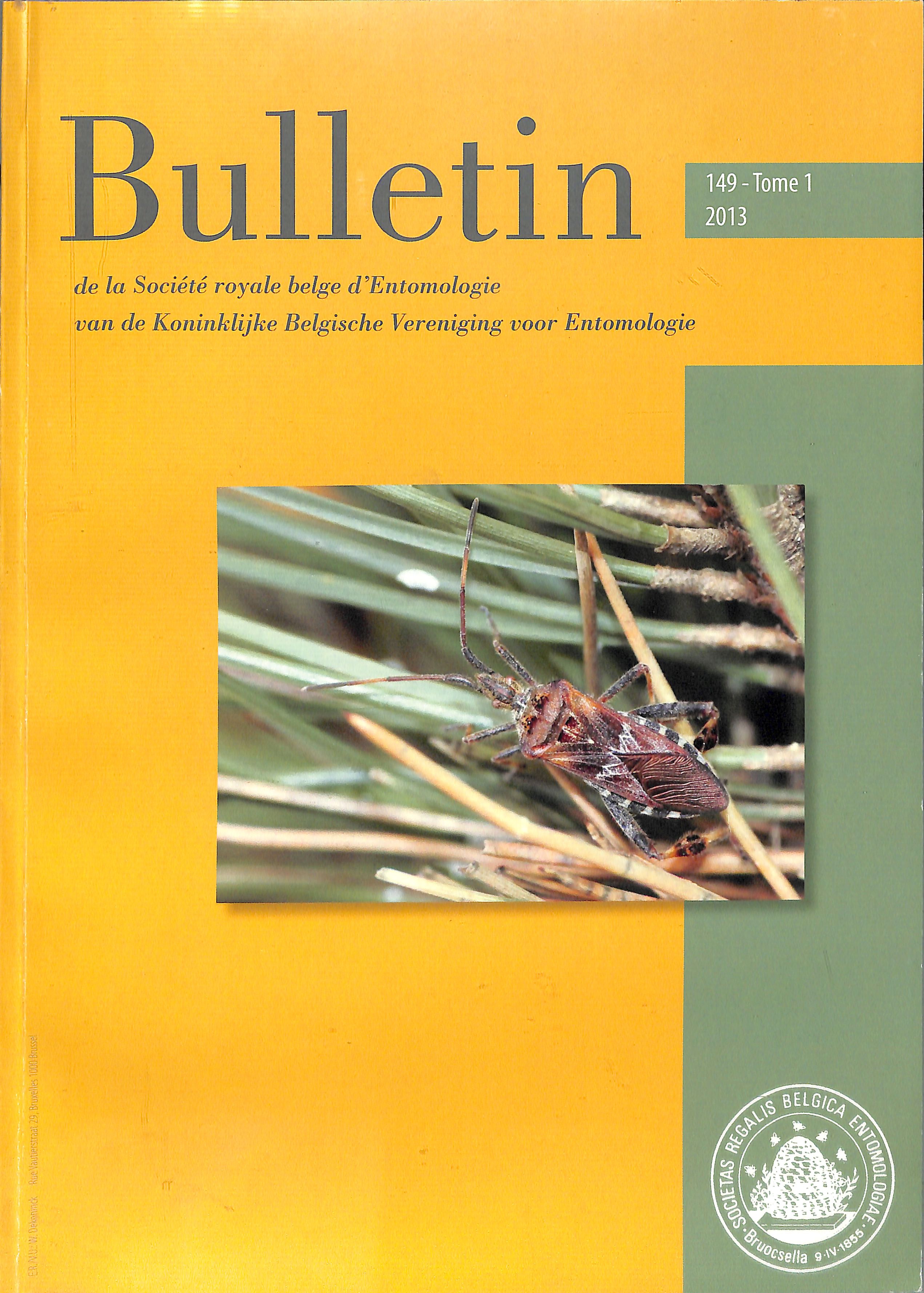 SRBE 149 T1 Cover