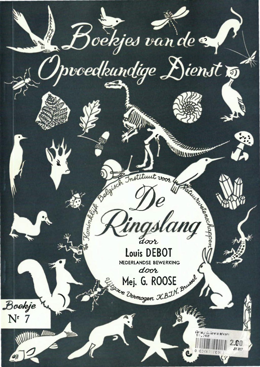 Voorpag boekjes-van-de-opvoedkundige-dienst-boekje-ndeg07-de-ringslang-l-debot-georgine-roose-1960.jpg