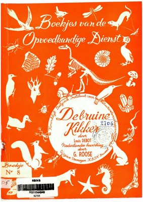 Voorpag boekjes-van-de-opvoedkundige-dienst-boekje-ndeg08-de-bruine-kikker-l-debot-georgine-roose-1960-s2705.jpg