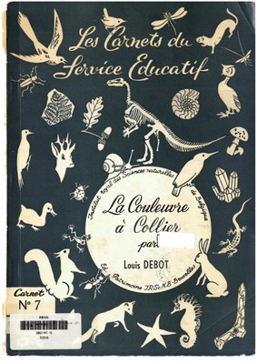 Voorpag les-carnets-du-service-educatif-carnet-ndeg07-la-couleuvre-a-collier-l-debot-1960-s2533.jpg