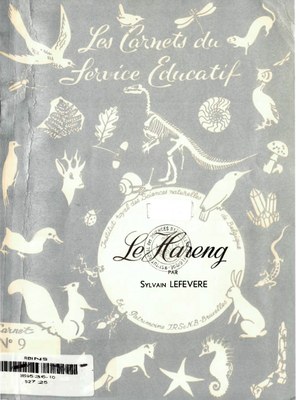 Voorpag les-carnets-du-service-educatif-carnet-ndeg09-le-hareng-sylvain-lefevere-1960-s2533.jpg