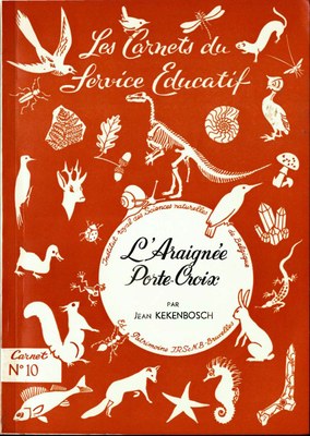 Voorpag les-carnets-du-service-educatif-carnet-ndeg10-laraignee-porte-croix-jean-kekenbosch-1963.jpg