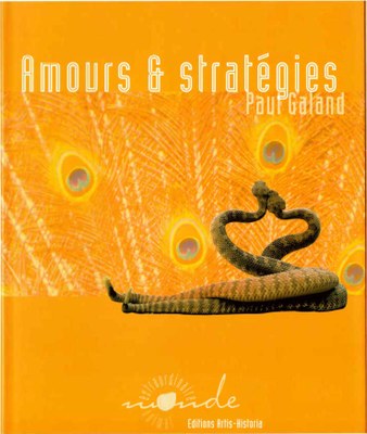 Voorpag Amours et Stratégies Paul Galand 2002.jpg