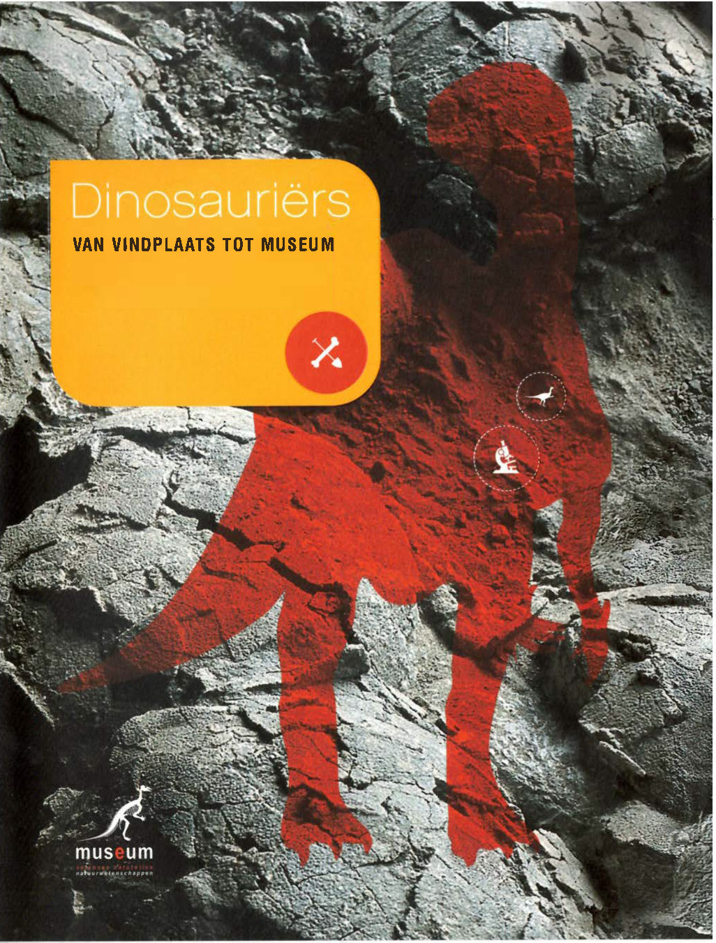 Voorpag Dinosauriërs van vindplaats tot museum 2002.jpg