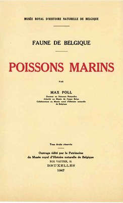 Voorpag Faune de Belgique Poissons Marins Max Poll 1947.jpg