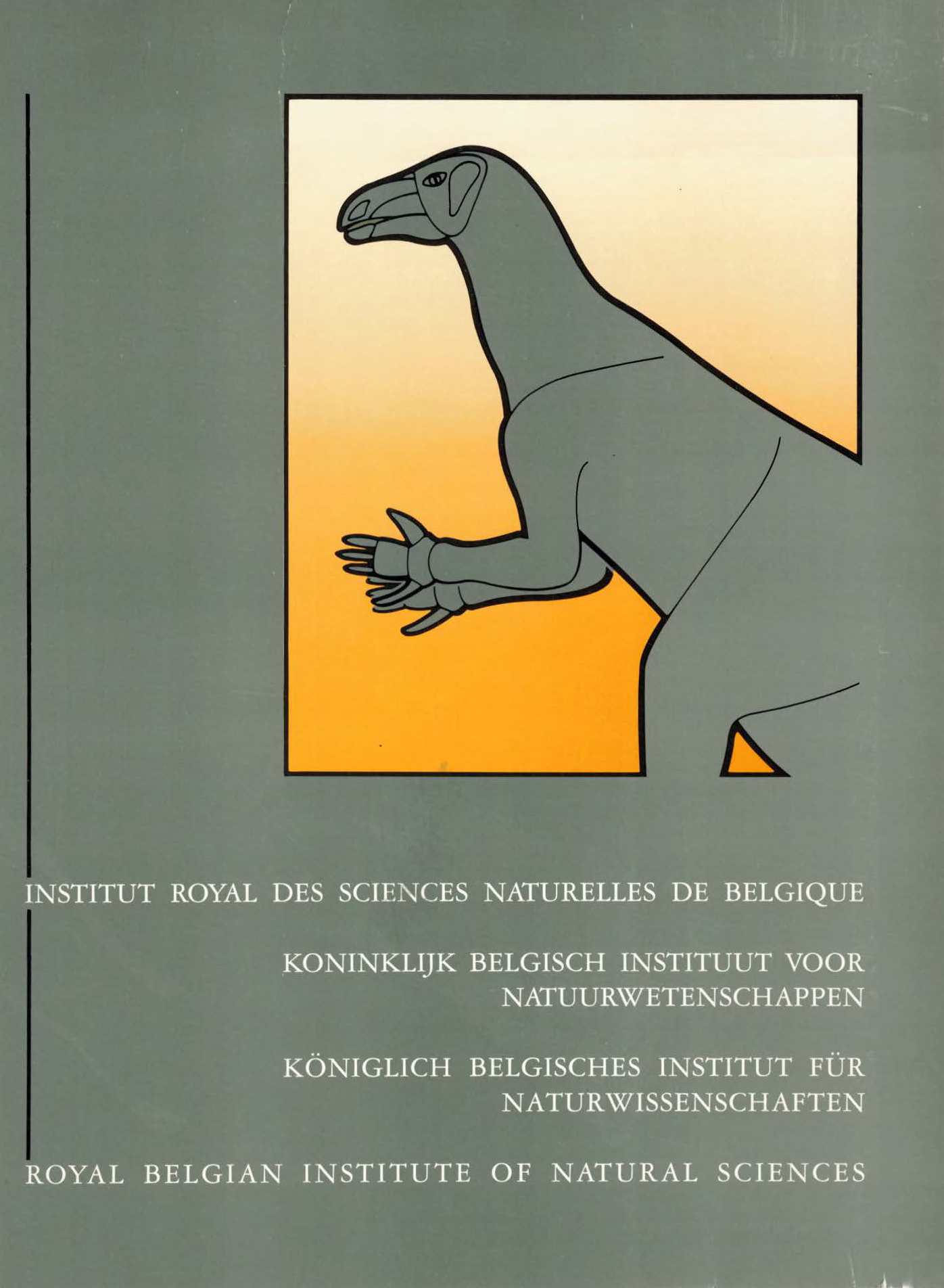 Voorpag Institut Royal des Sciences Naturelles de Belgique-Koninklijk Belgisch Instituut voor Natuurwetenschappen-.jpg