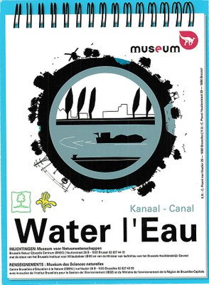 Voorpag Kanaal Water - Canal l'Eau.jpg