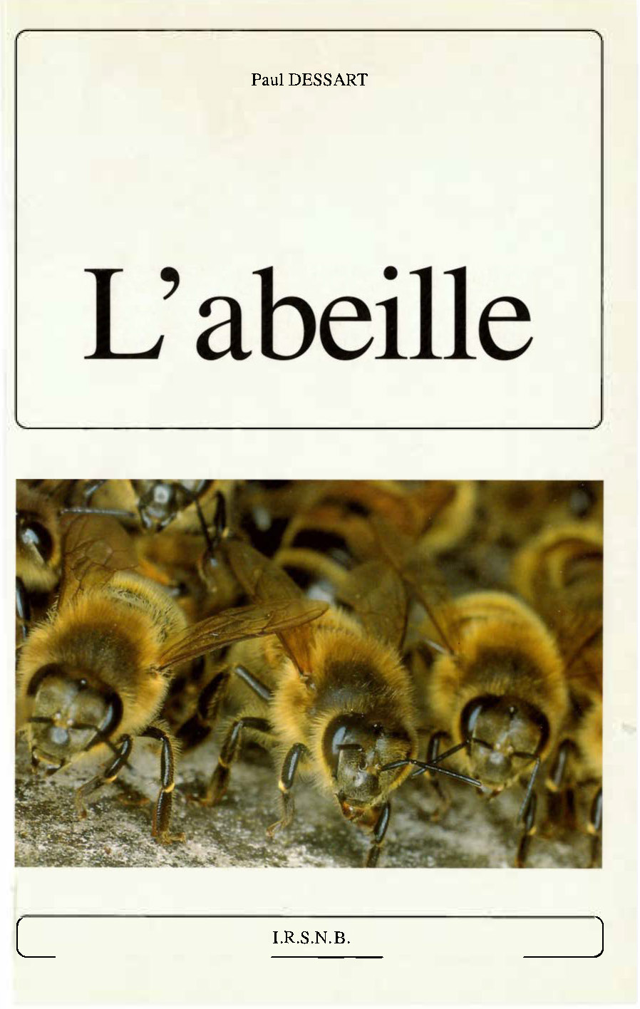 Voorpag L'Abeille Paul Dessart 1994.jpg