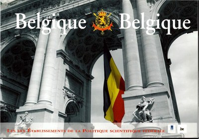 Voorpag L'Institut royal des Sciences naturelles de Belgique De la recherche de pointe... et un Muséum fascinant.jpg