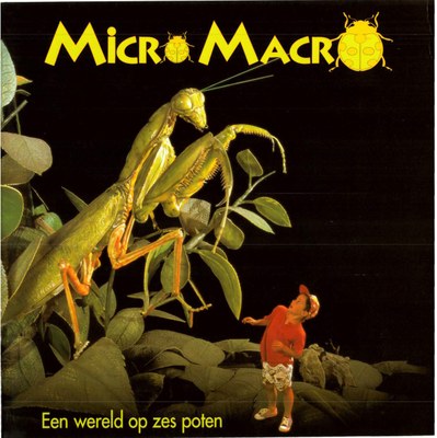 Voorpag Micro Macro Een wereld op zes poten 1994.jpg
