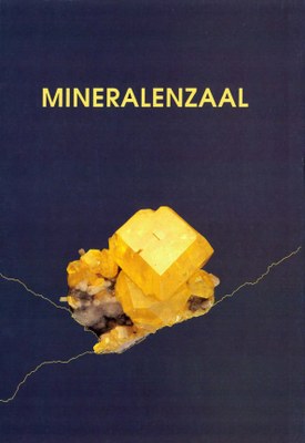 Voorpag Mineralenzaal R. Van Tassel 1992.jpg