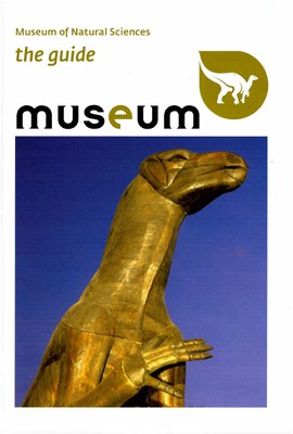 Voorpag Museum of Natural Sciences The Guide 2009.jpg