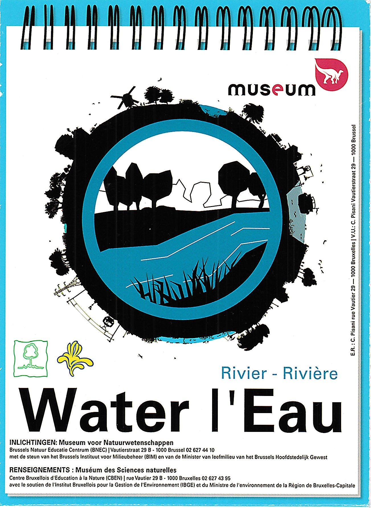 Voorpag Rivier Water - Riviére l'Eau.jpg