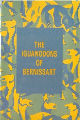 Voorpag The Iguanodons of Bernissart Francine Martin & Pierre Bultynck 1990.jpg