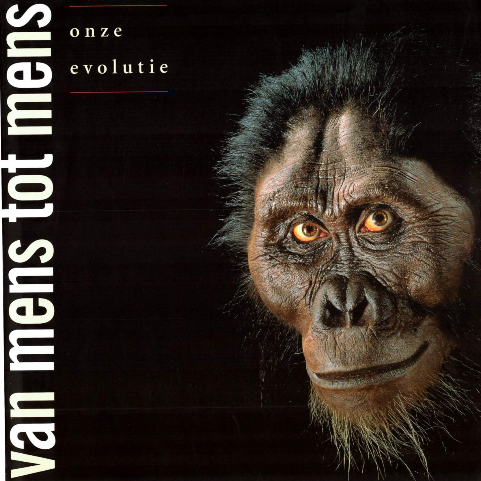Voorpag Van mens tot mens onze evolutie 1997.jpg