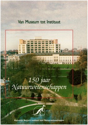 Voorpag Van Museum tot Instituut 150 Natuurwetenschappen 1996.jpg
