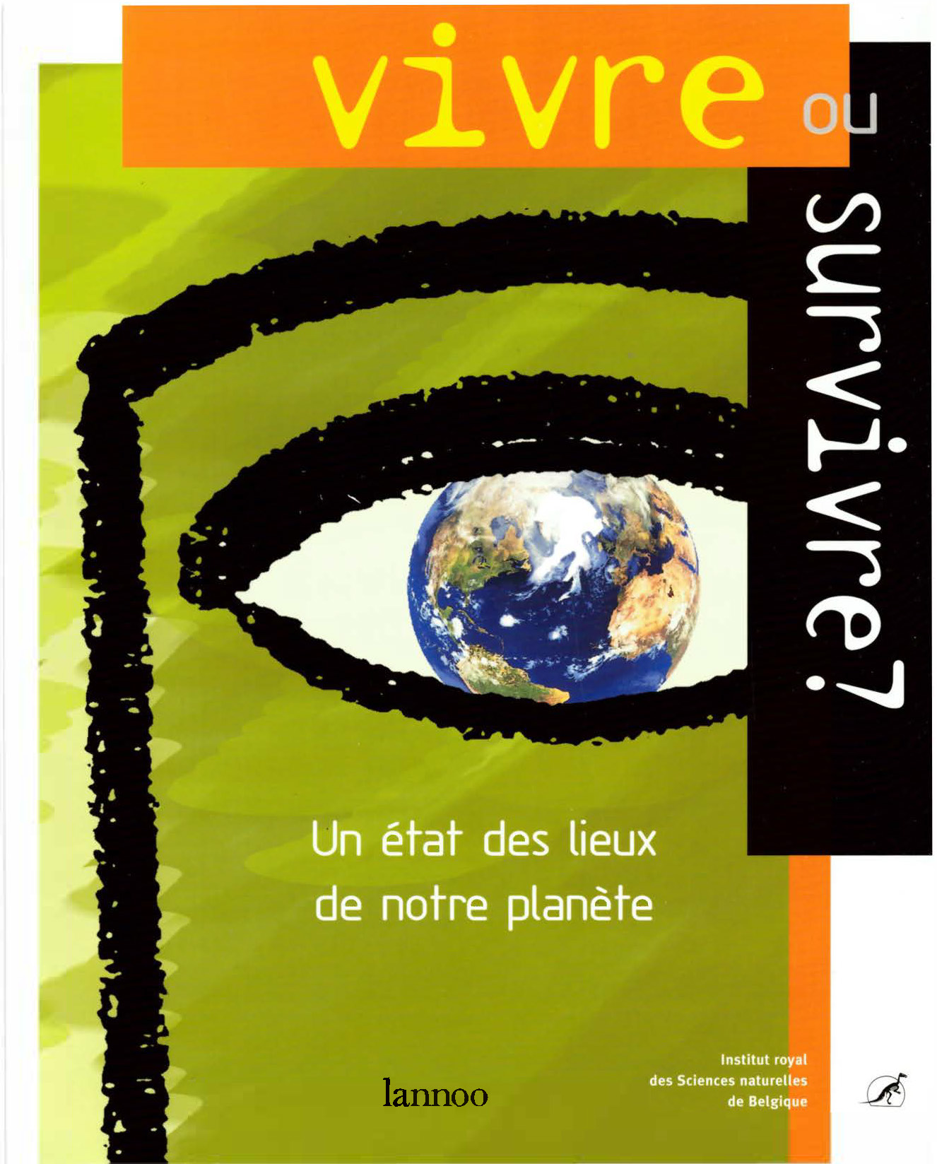 Voorpag Vivre ou Survivre un état des lieux de notre planète.jpg