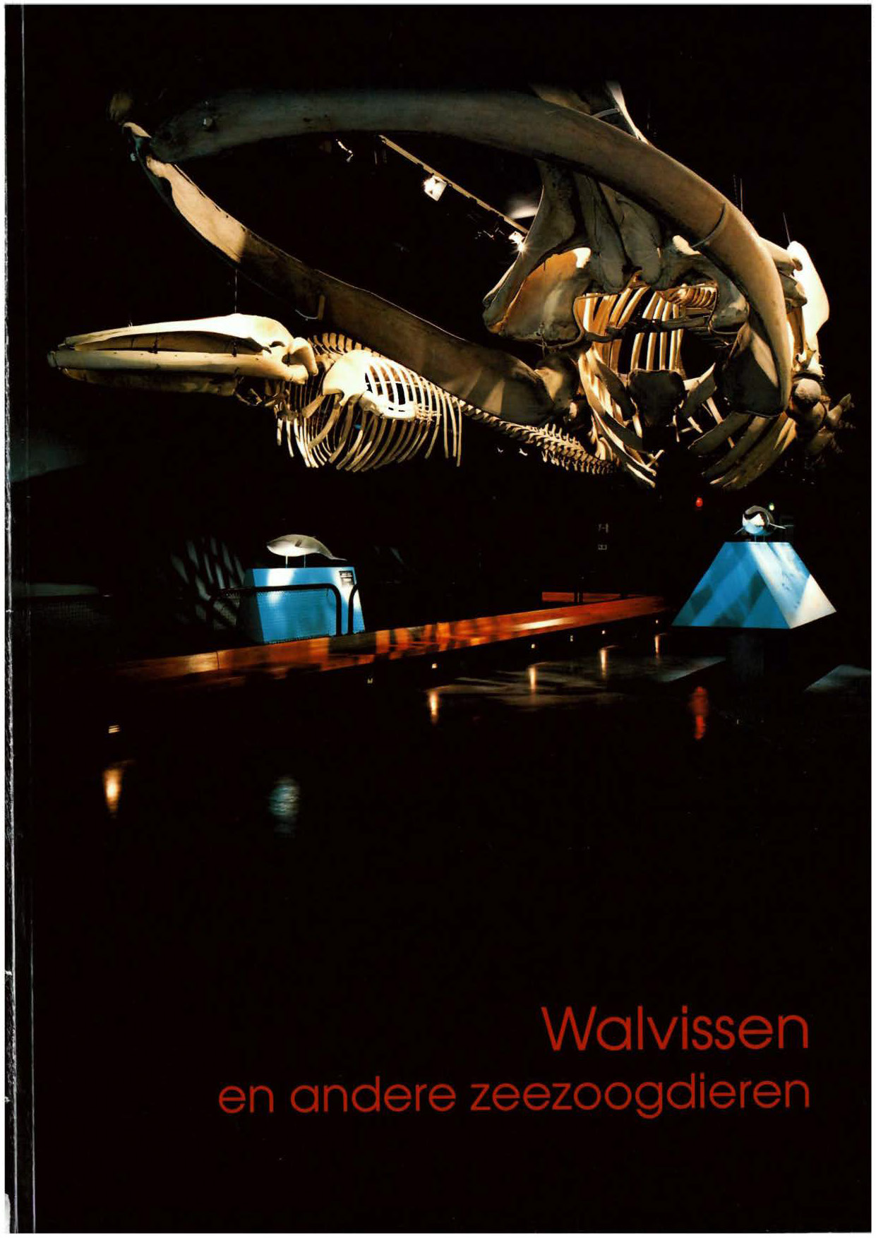 Voorpag Walvissen en andere zeezoogdieren 1995.jpg