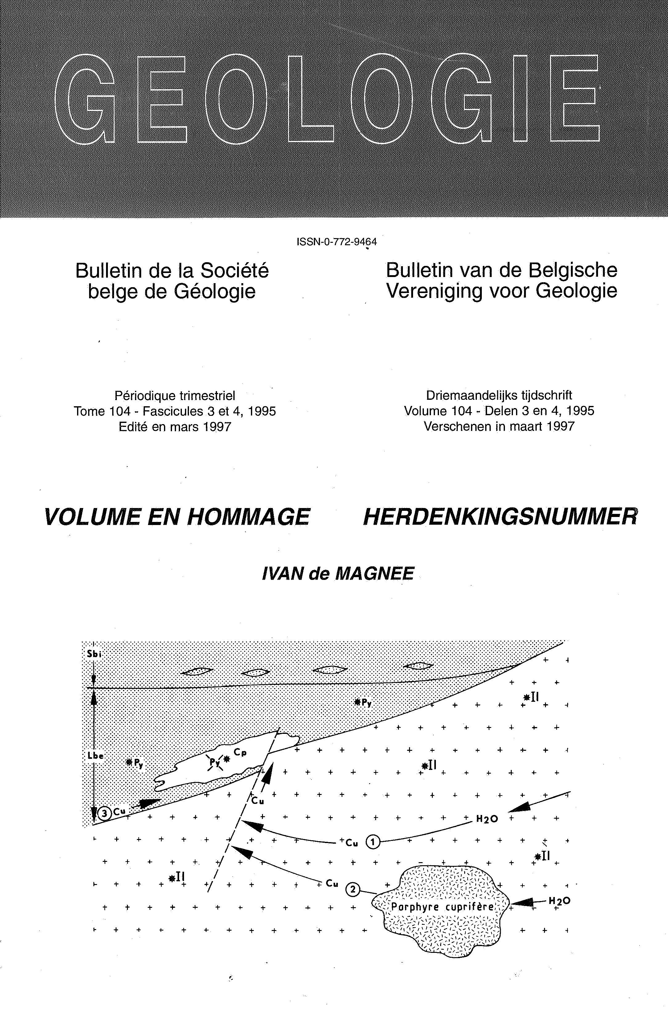 BSBG 104 1995 cover 3&4