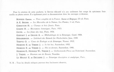 Fleurs de nos bois - Bloemen van onze bossen Serie III-référence source fr.jpg