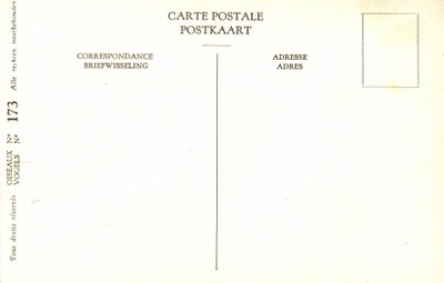 173 Pie-grièche à poitrine rose - Kleine grijze Klauwier verso